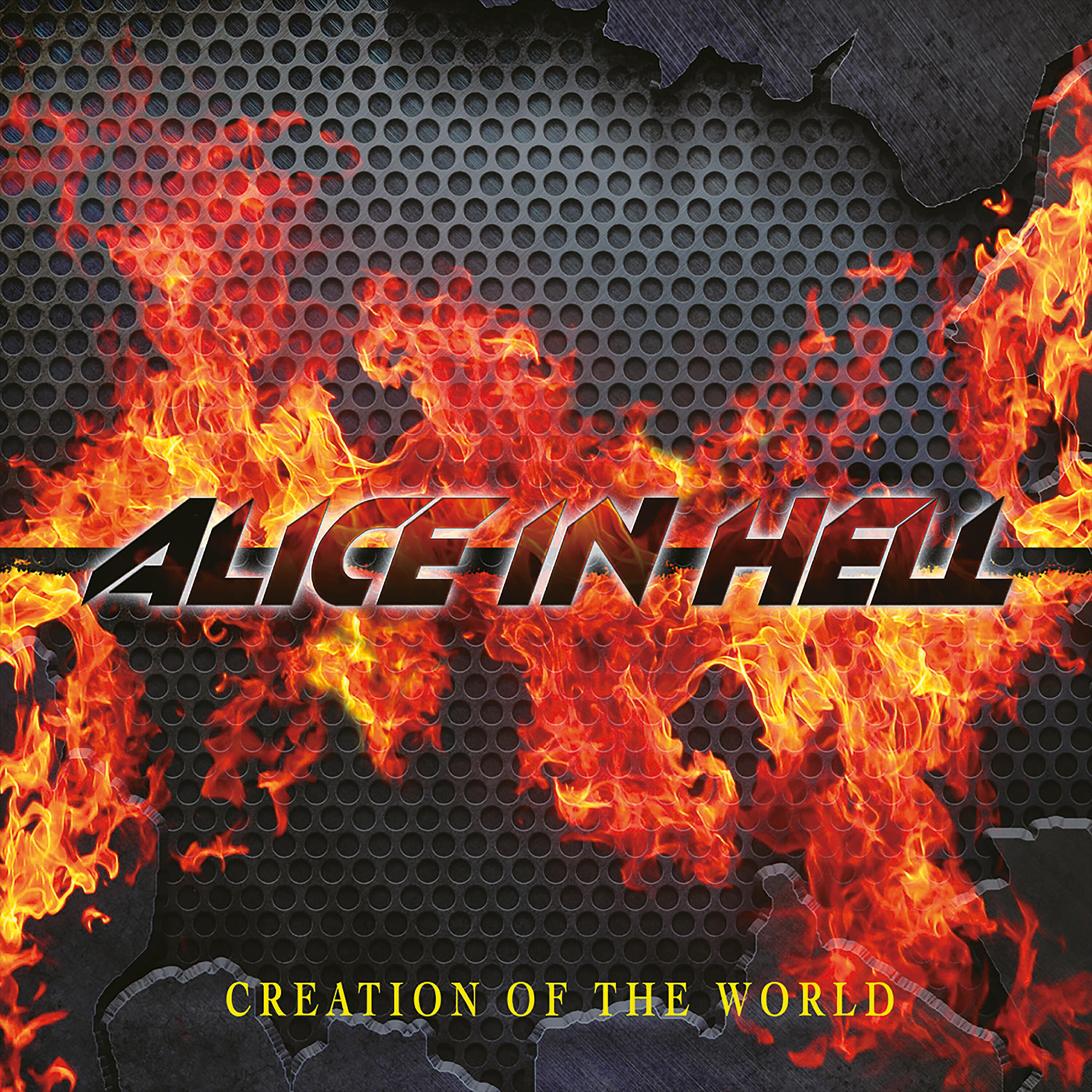 Релиз Creation of the World