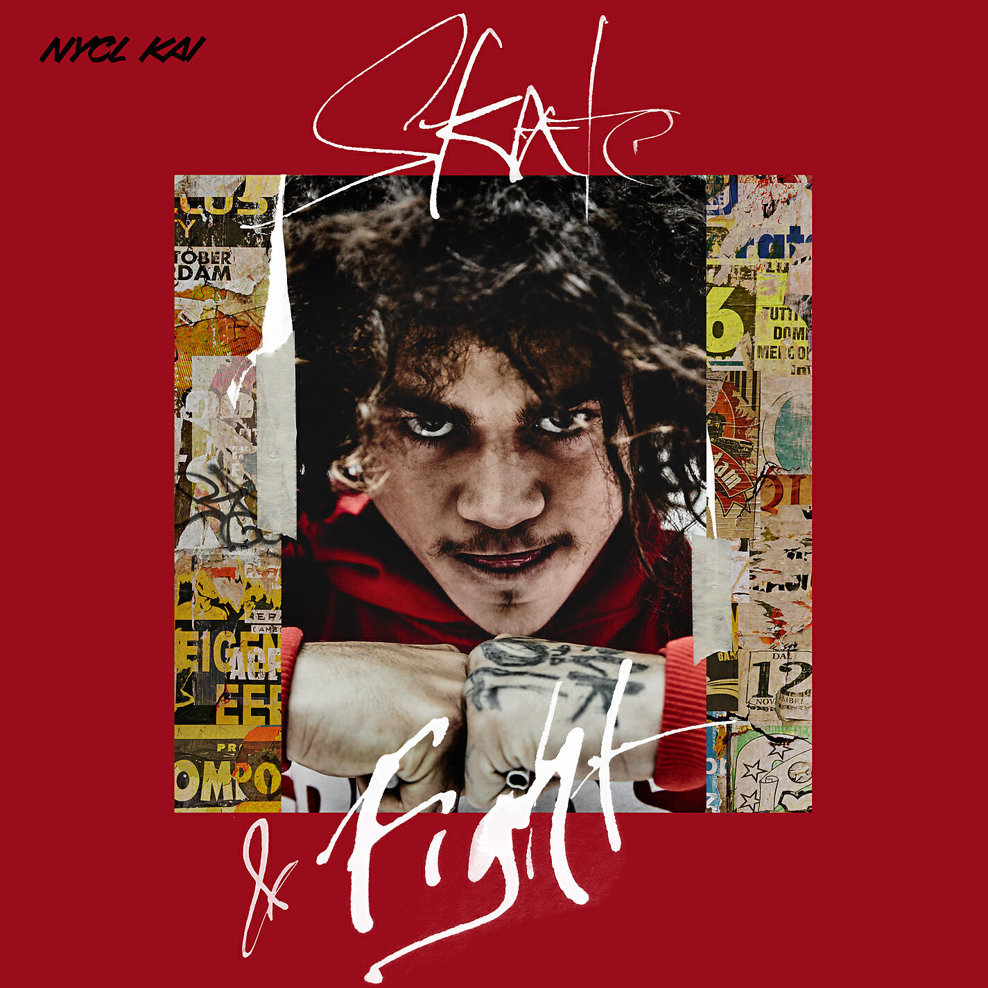 Релиз Skate & Fight
