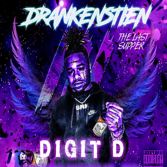 Релиз Drankenstien, Pt. 3 (The Last Supper)
