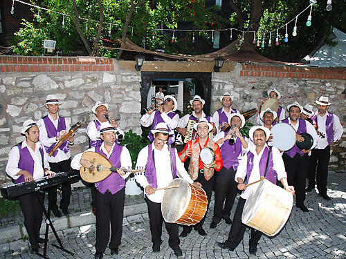 Ahirkapi Buyuk Roman Orkestrasi