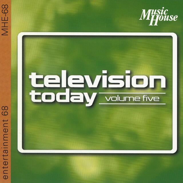 Релиз Television Today - Vol 5