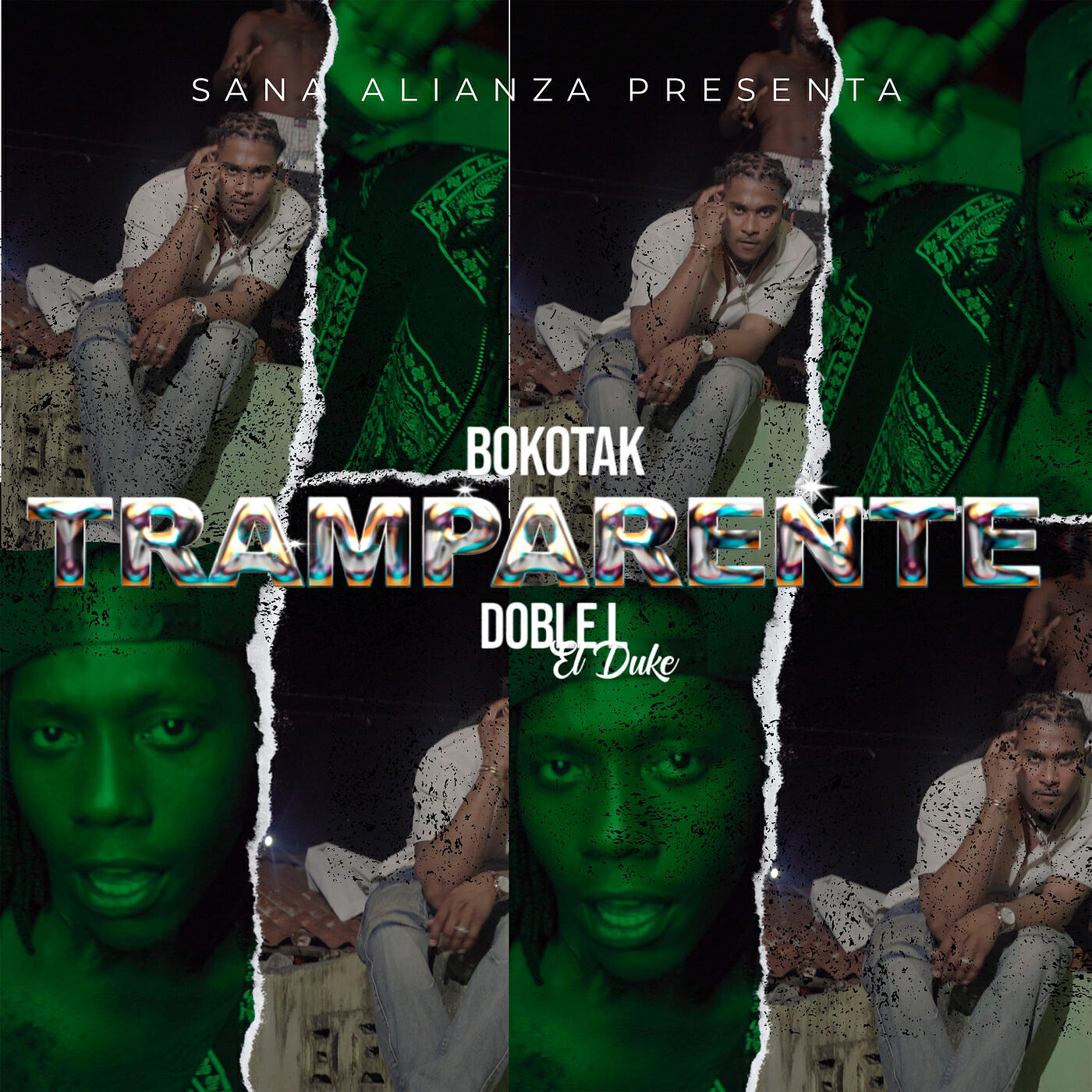 Релиз Tramparente