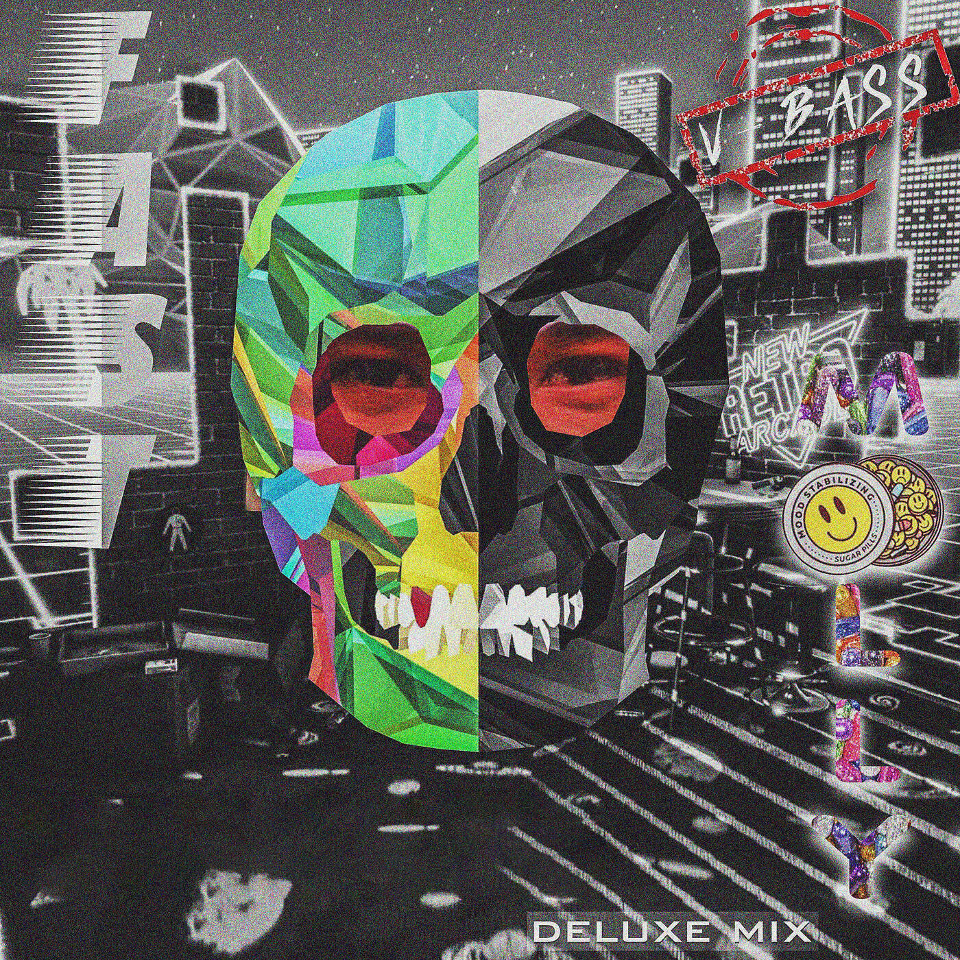 Релиз Fast Molly (Deluxe Mix)