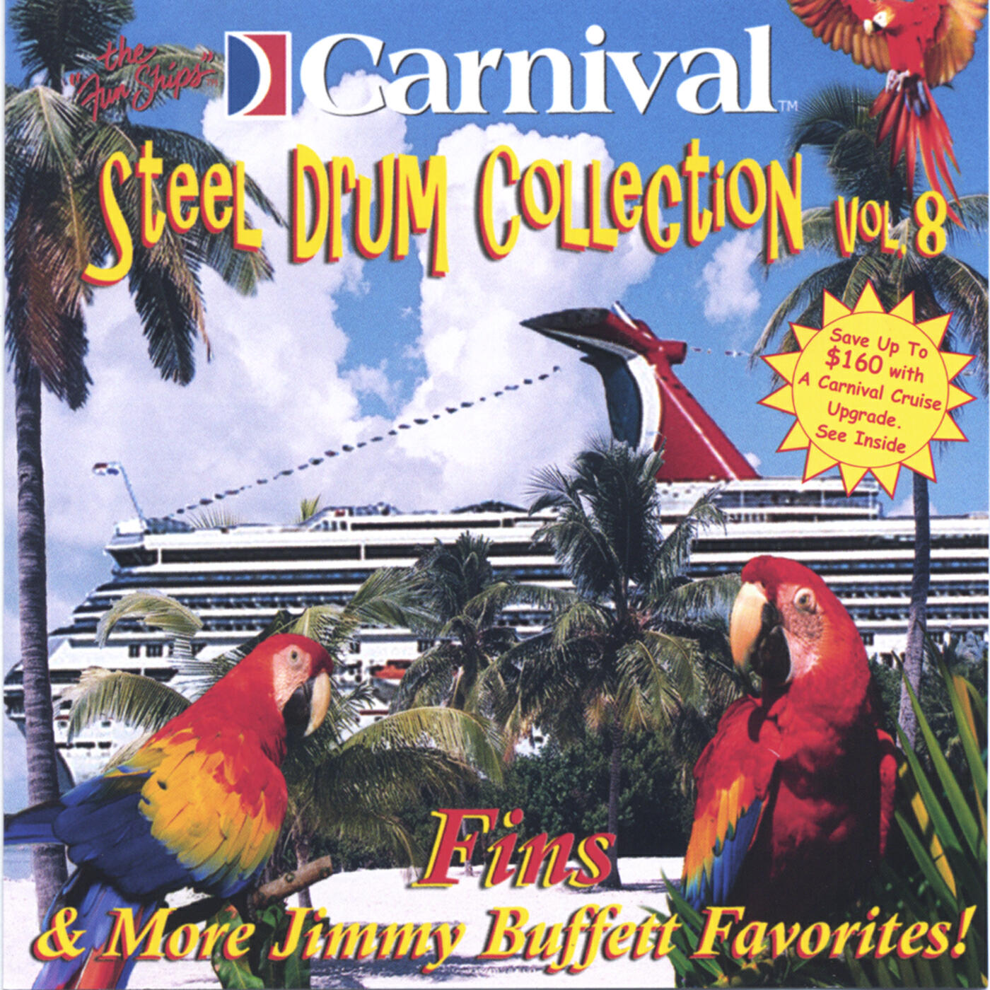Релиз Fins and More Jimmy Buffett Favorites