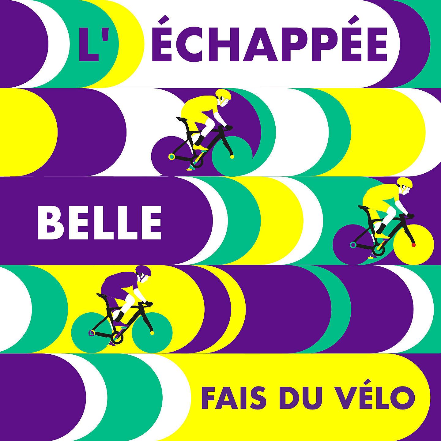 Релиз Fais du vélo
