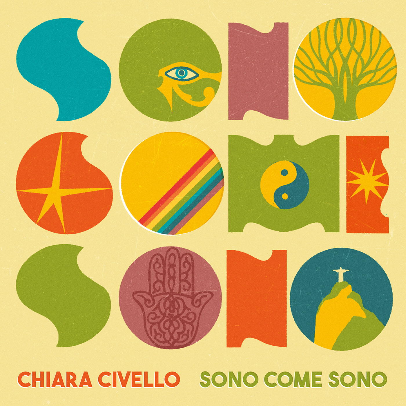 Релиз Sono Come Sono