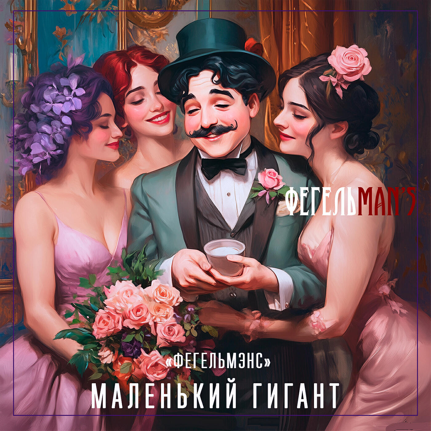 Релиз Маленький гигант