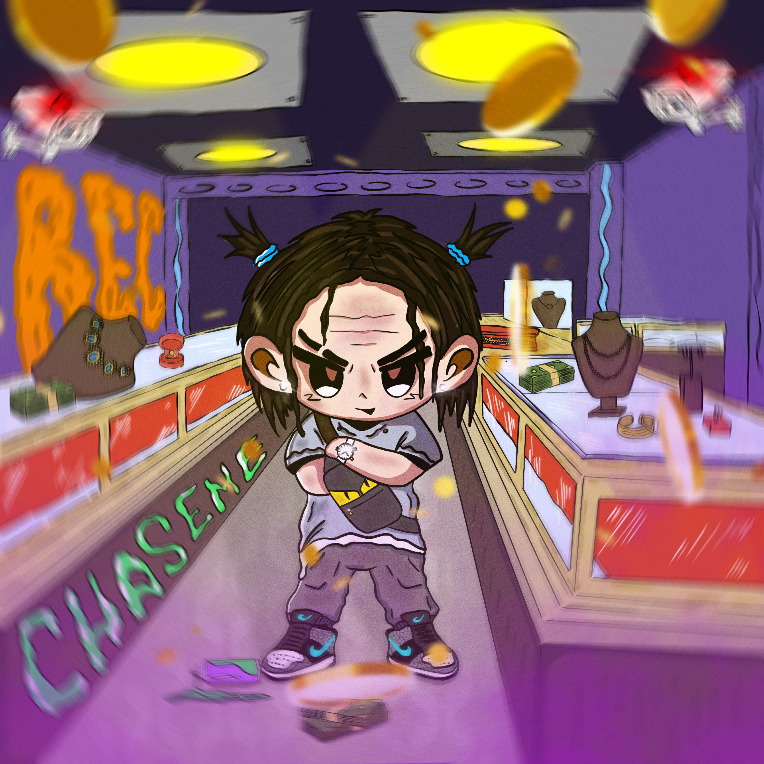 CHASEME