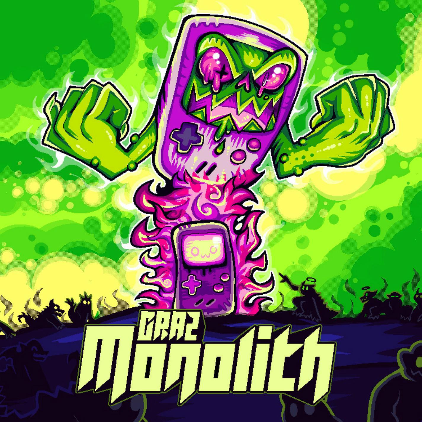 Релиз Monolith