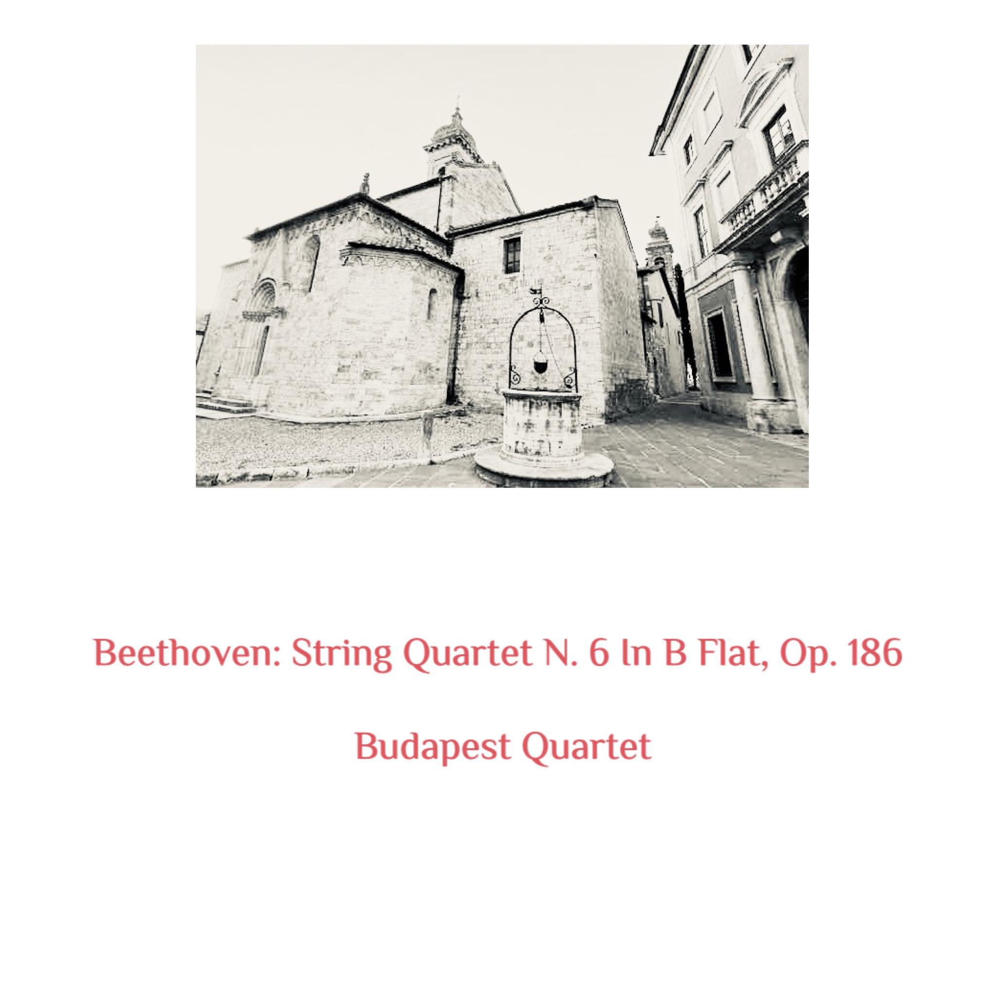 The Budapest Quartet