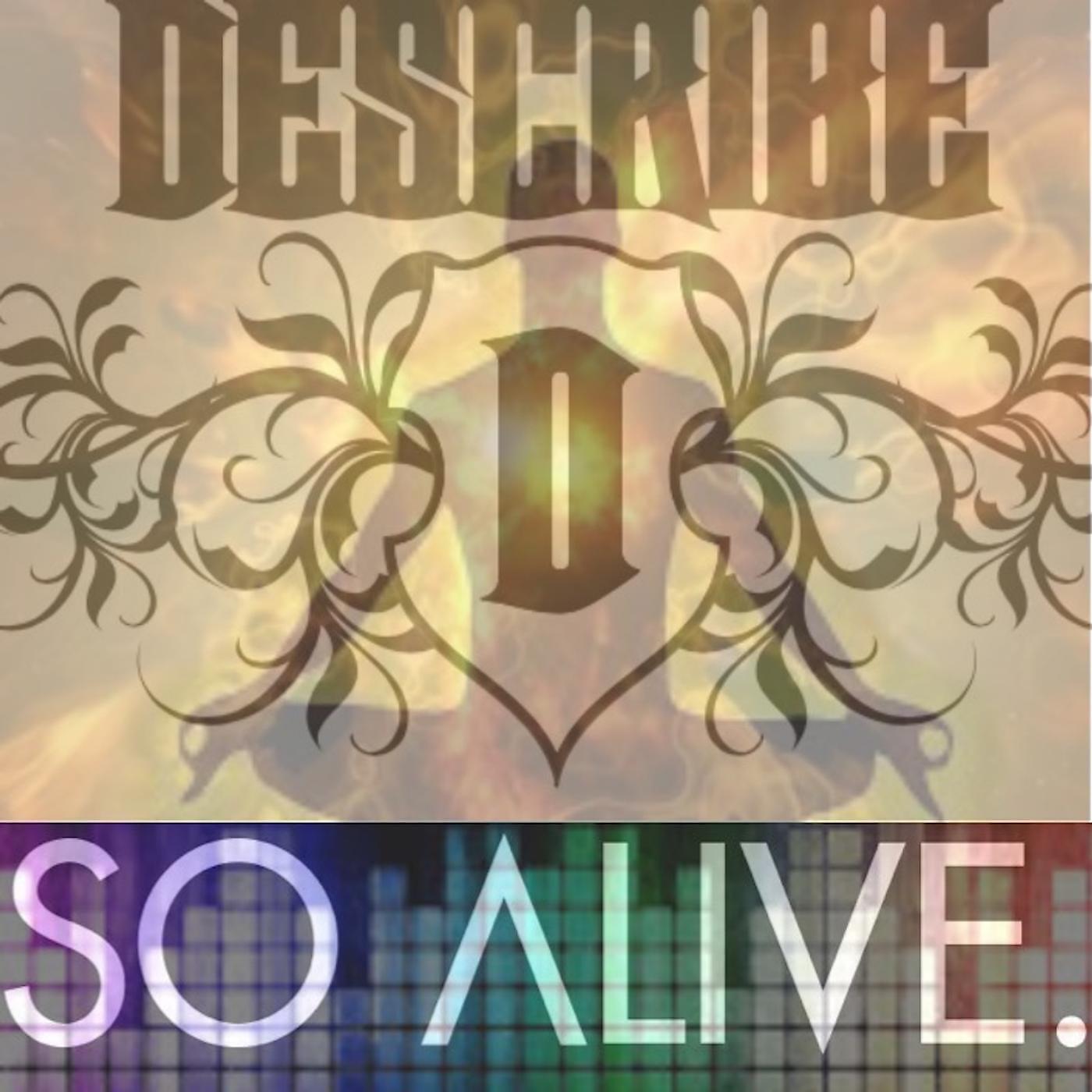 Релиз So Alive E.P.