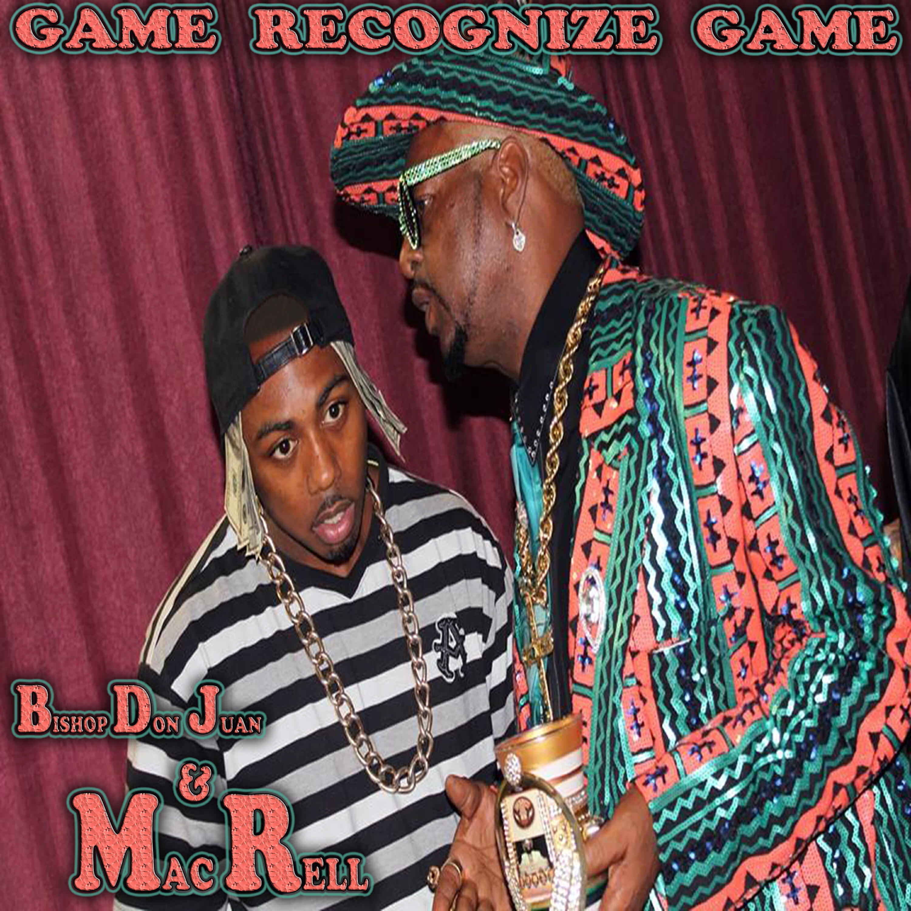 Релиз Game Recognize Game