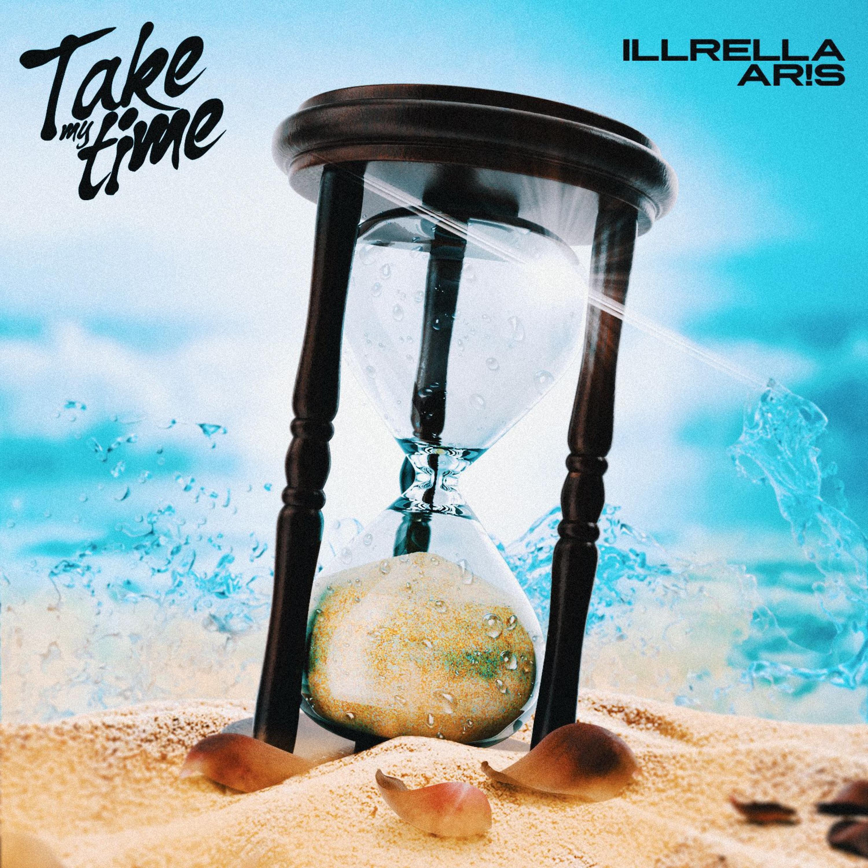 Релиз Take my Time