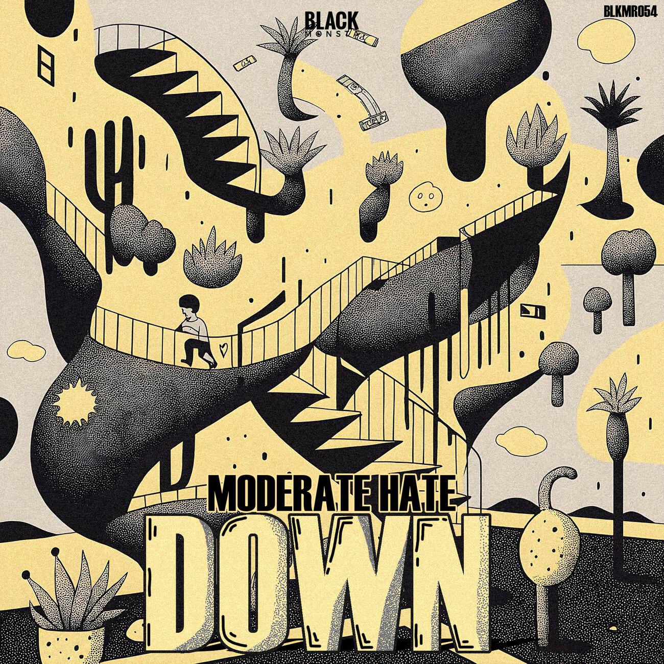 Moderate Hate