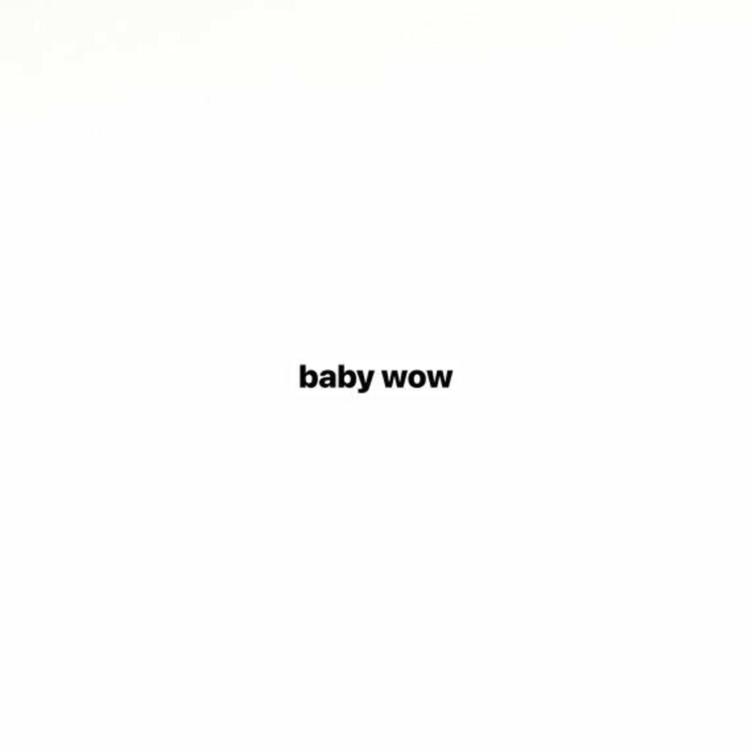 Релиз baby wow