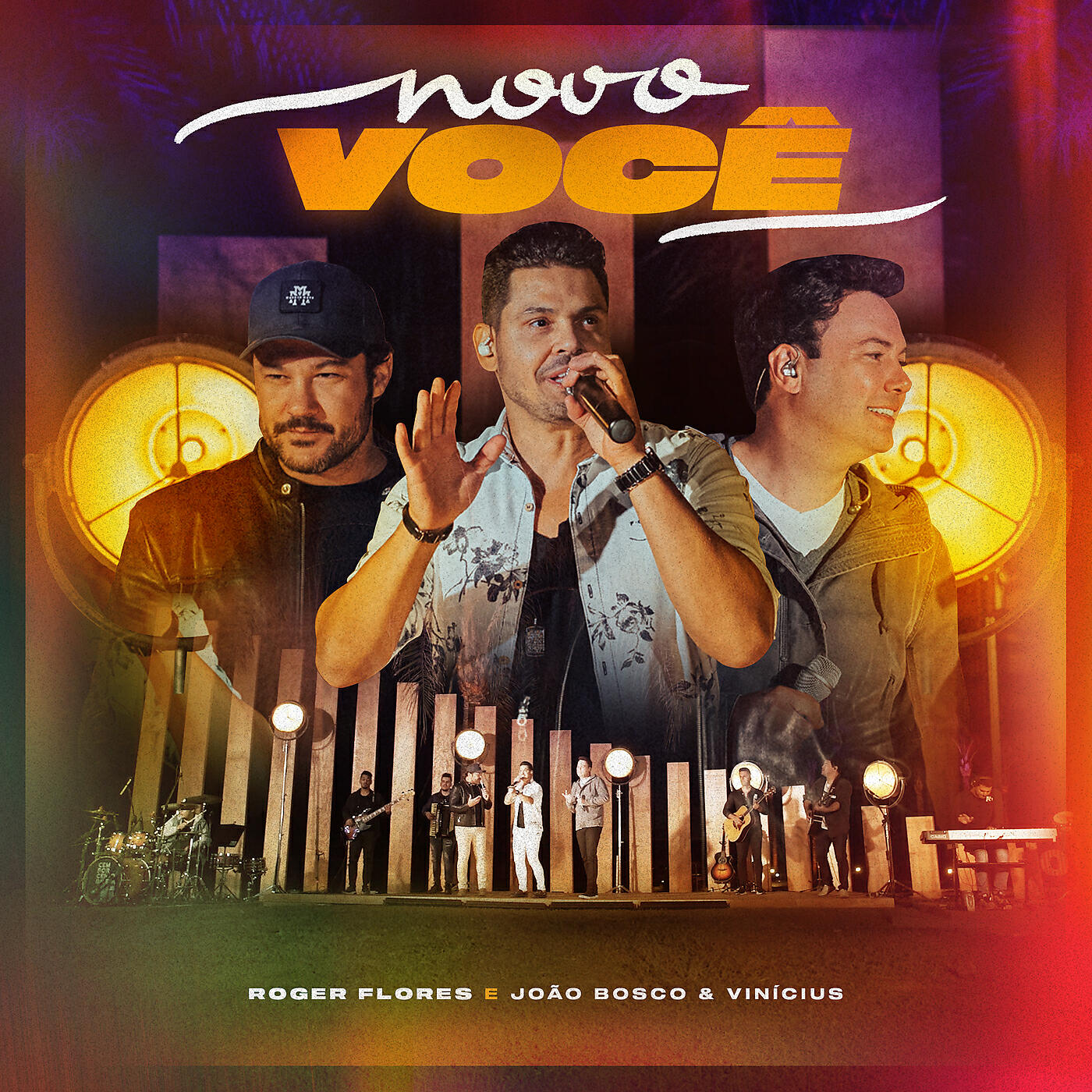Релиз Novo Você