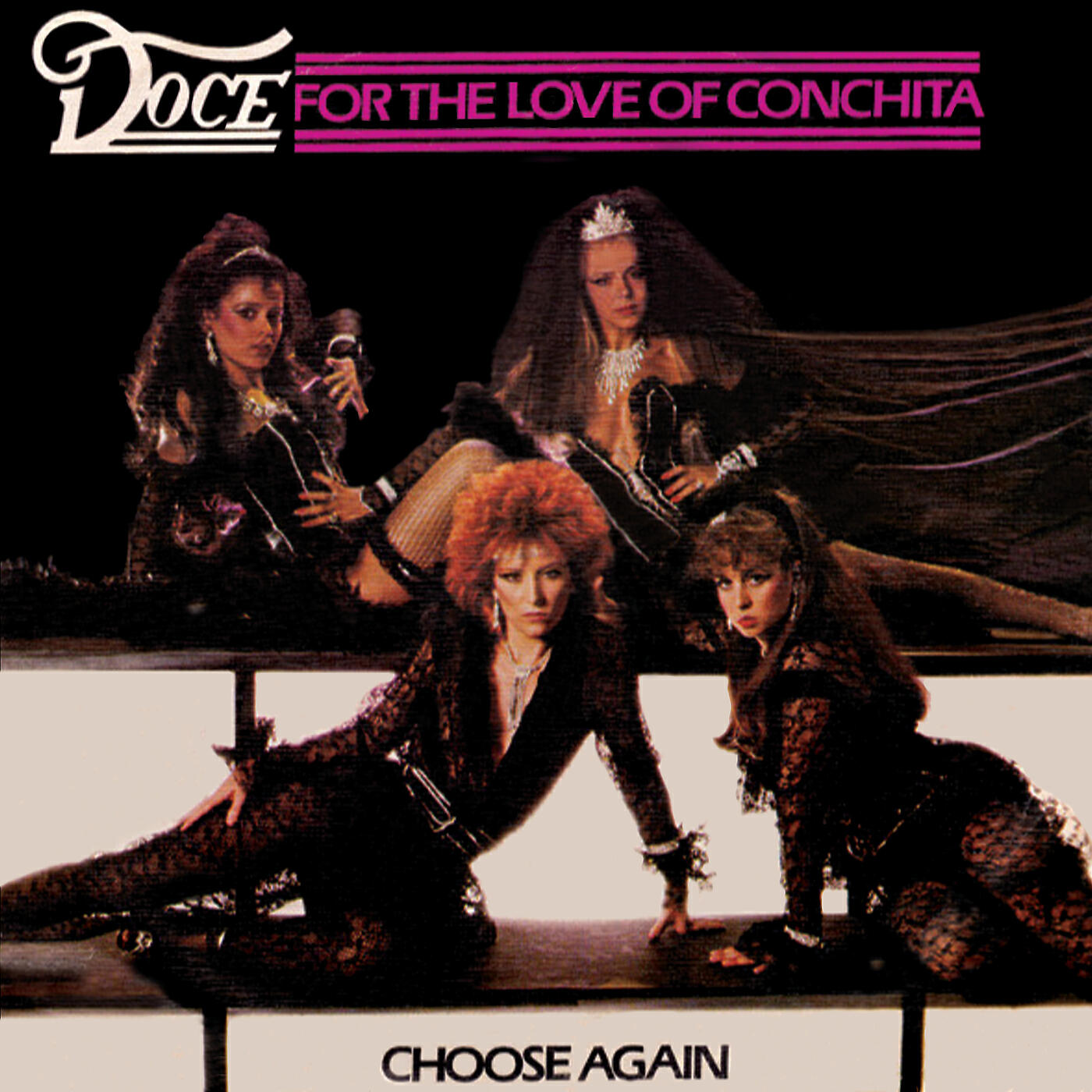 Скачать песню Doce - Choose Again бесплатно в MP3 для Android и iOS