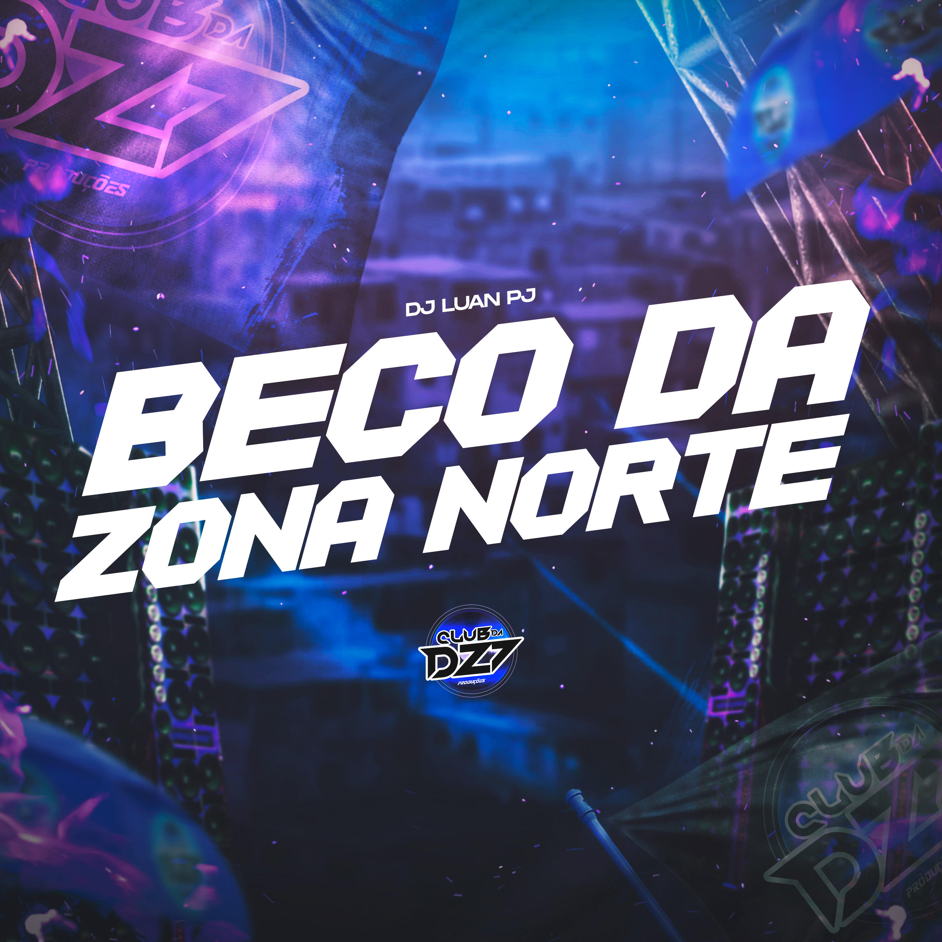 Релиз BECO DA ZONA NORTE