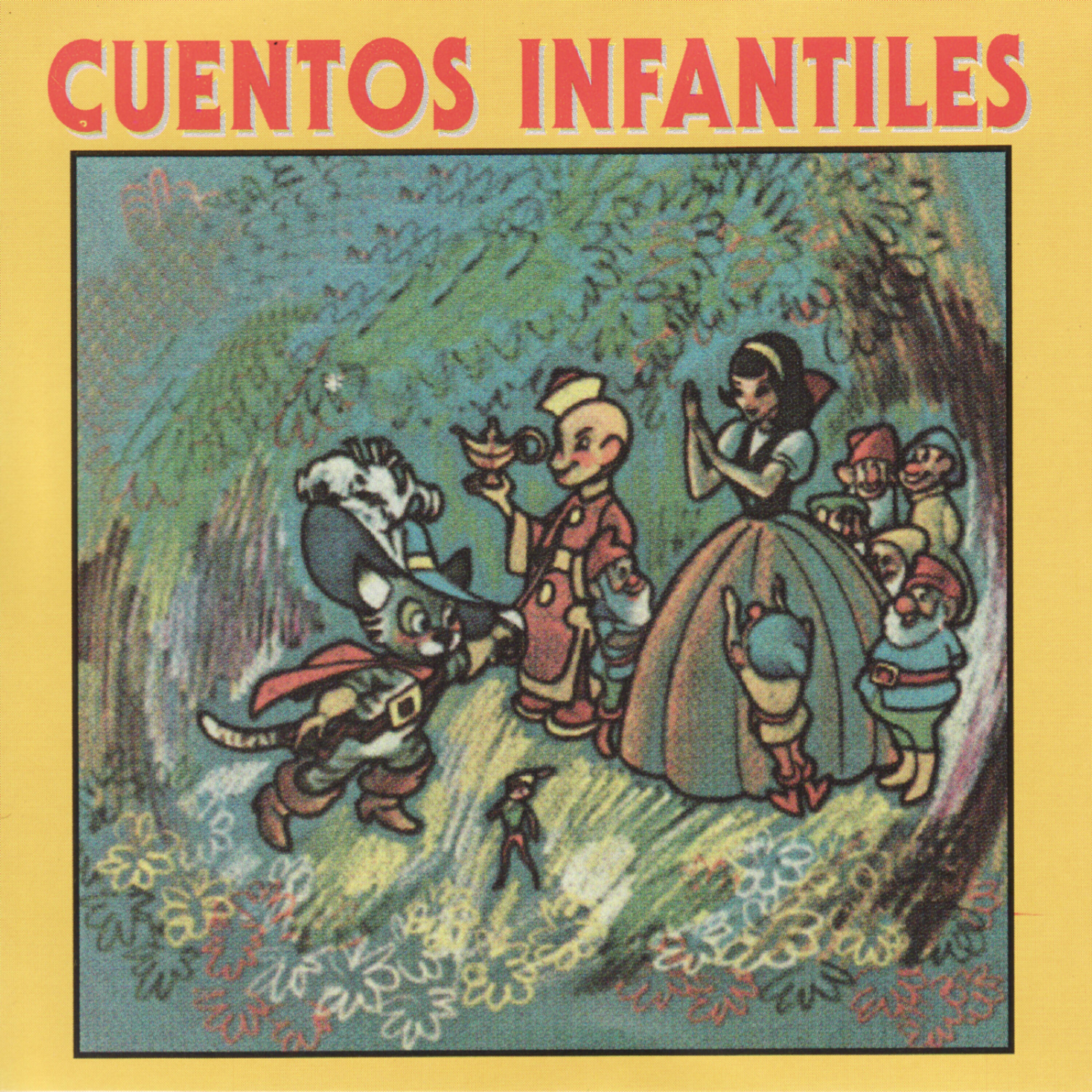 Релиз Cuentos Infantiles
