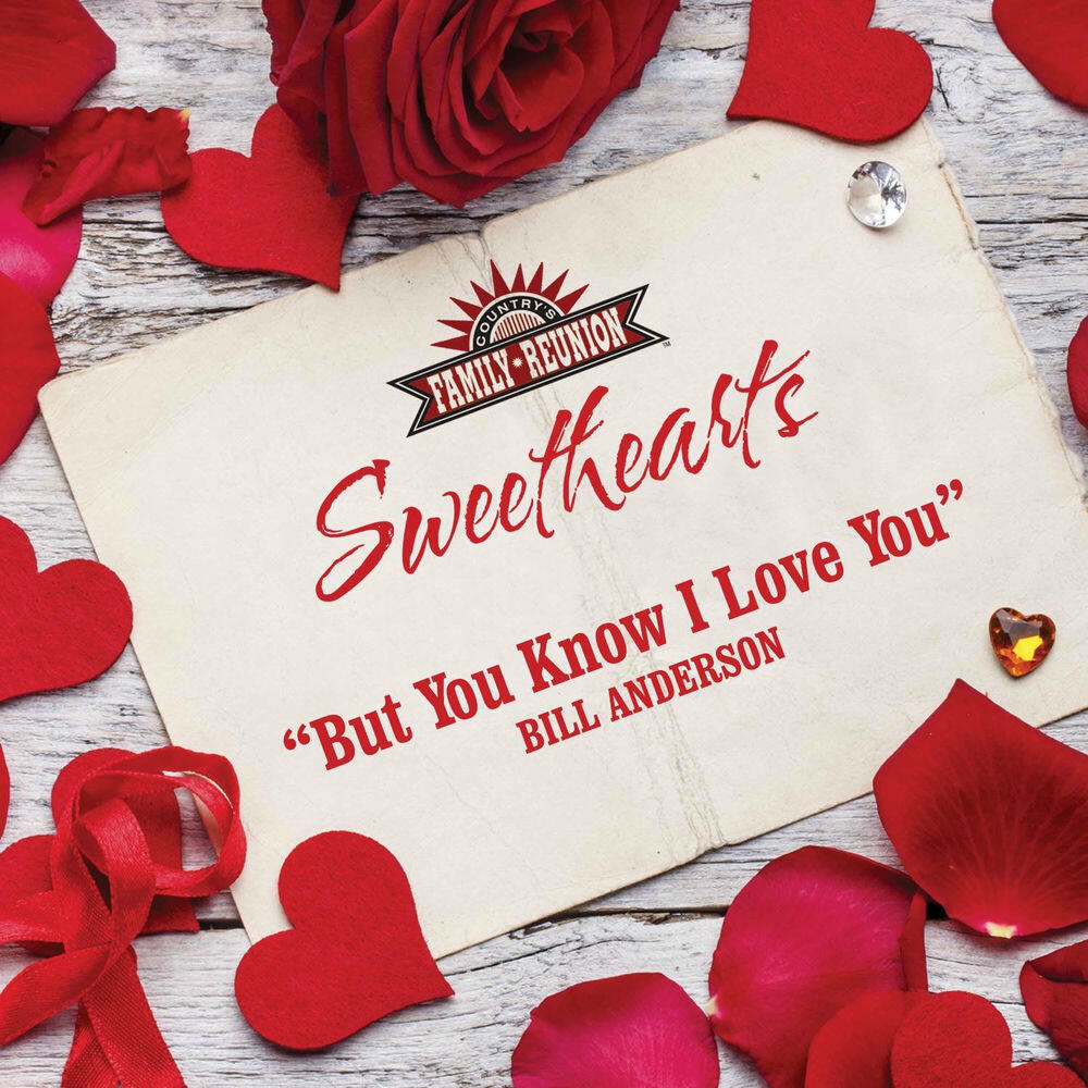 Релиз But You Know I Love You (Sweethearts)