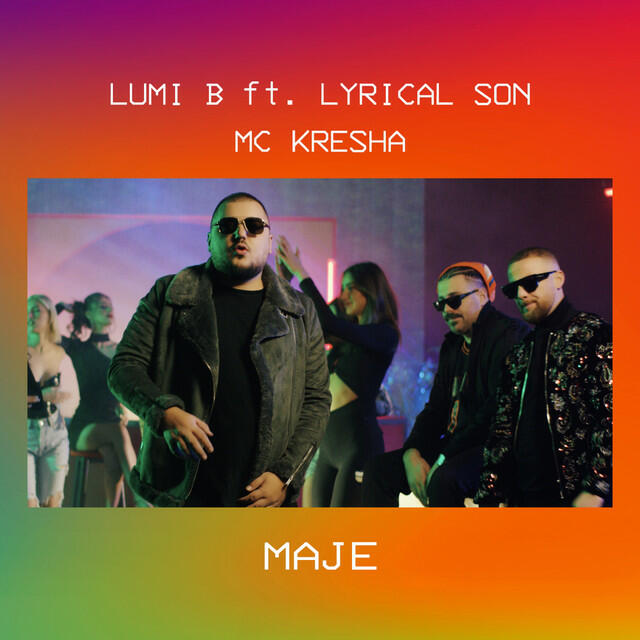 Релиз MAJE
