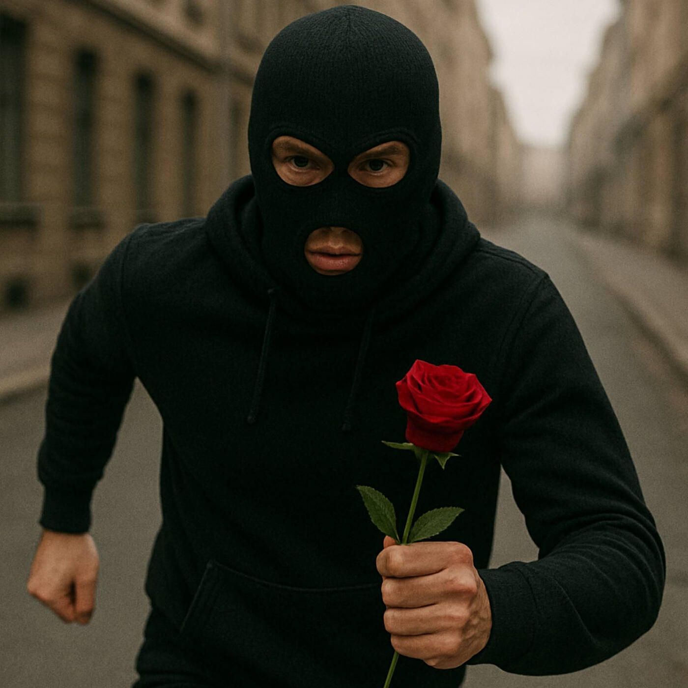 Релиз Une Bonne Journee !