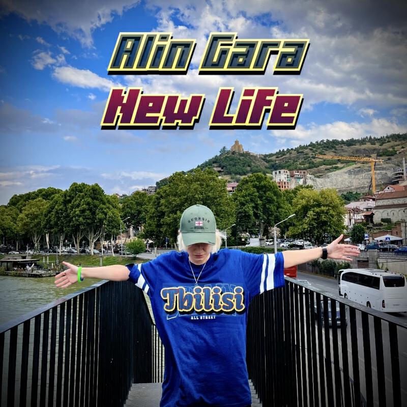 Постер альбома New Life
