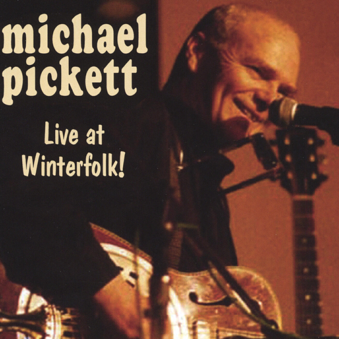 Релиз Live at Winterfolk!