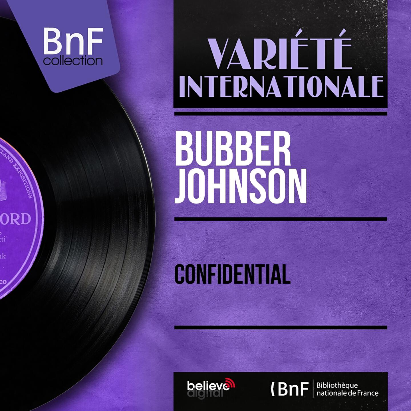 Релиз Confidential (Mono Version)