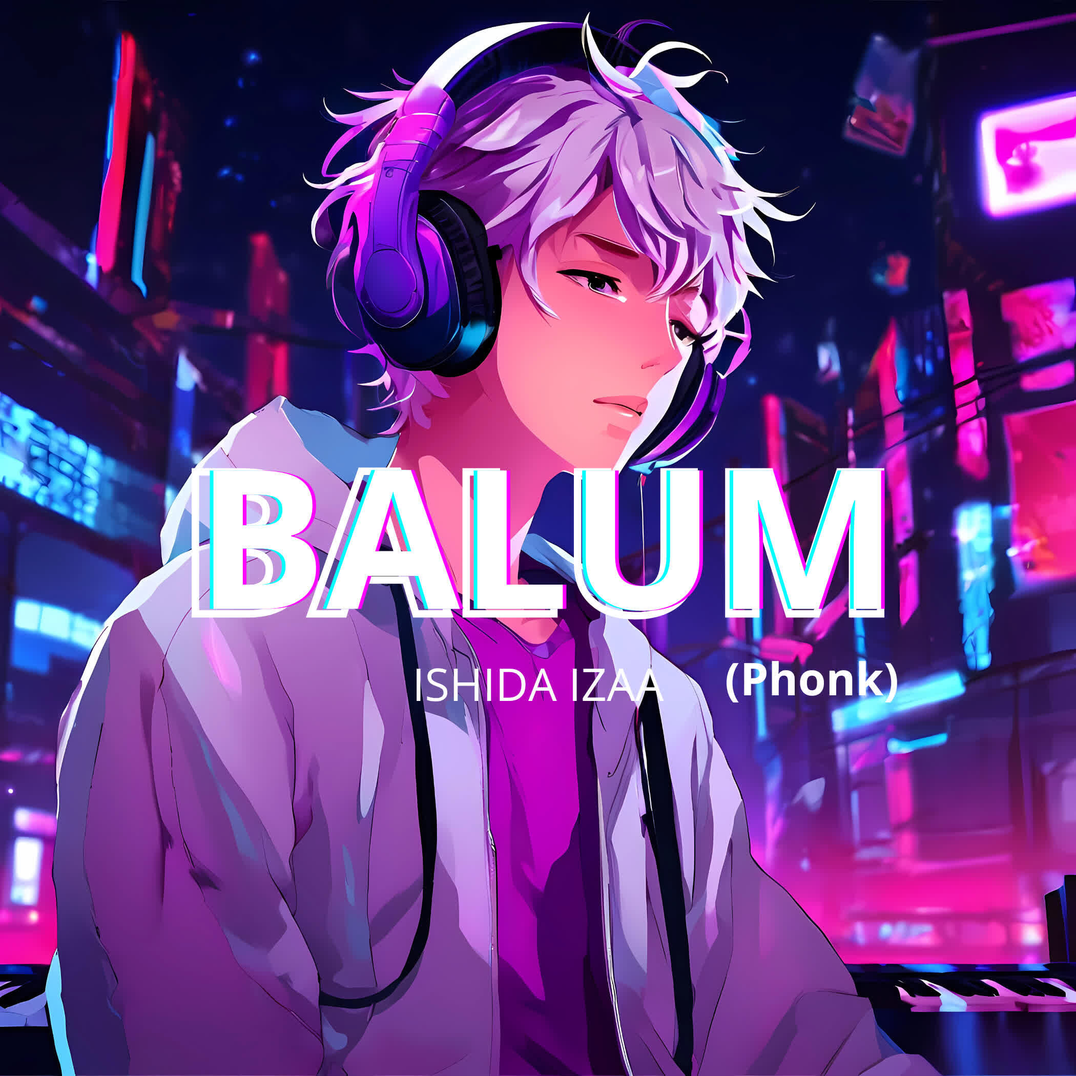 Постер альбома BALUM (Phonk)