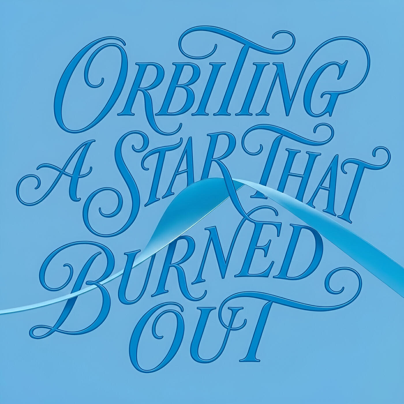 Релиз Orbiting a Star That Burned Out