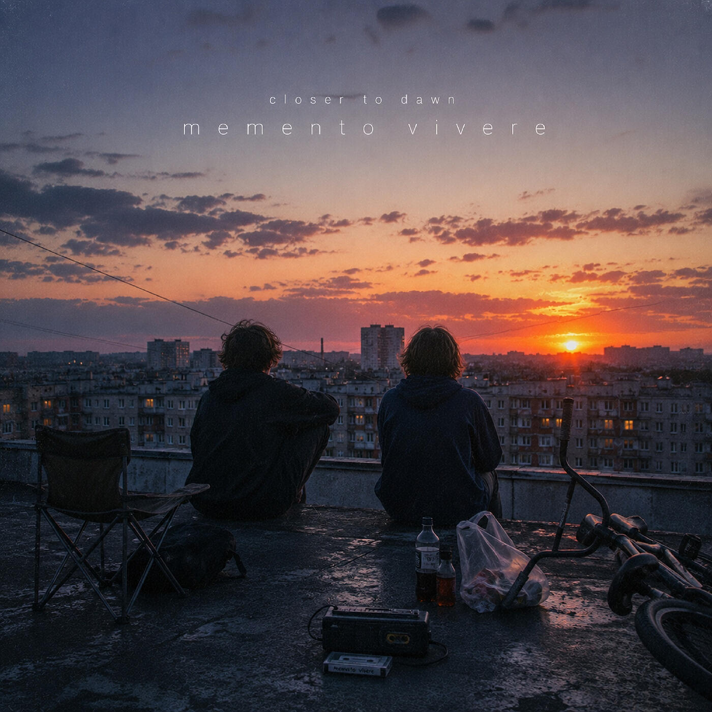 Релиз Memento Vivere