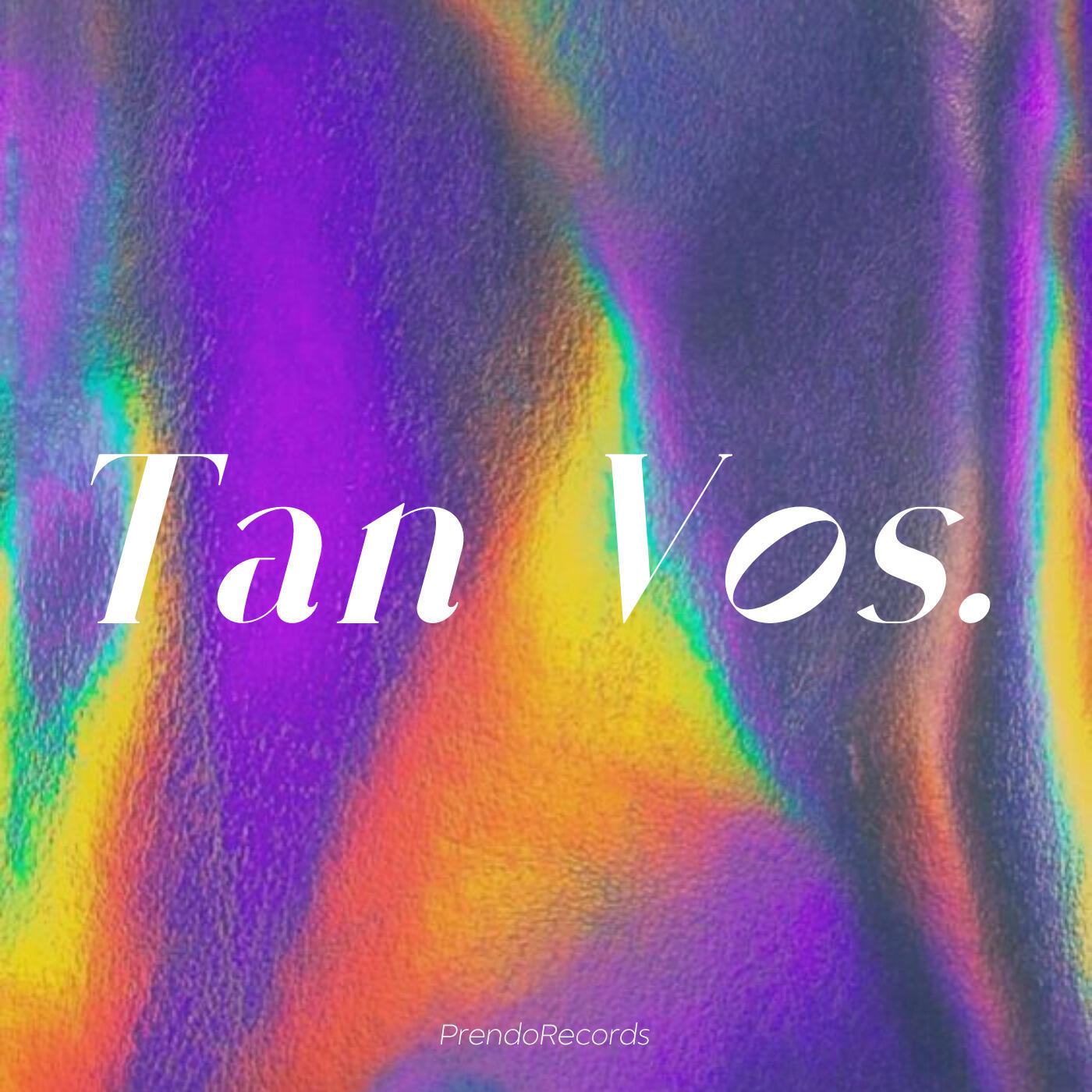 Релиз Tan Vos.