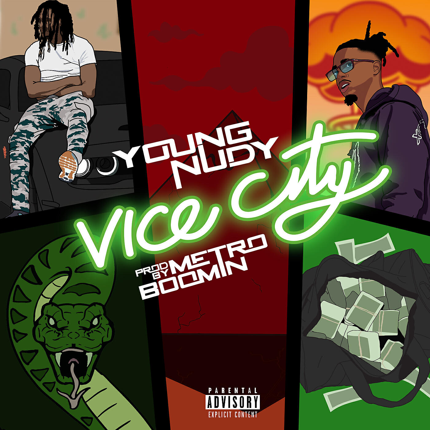 Релиз Vice City