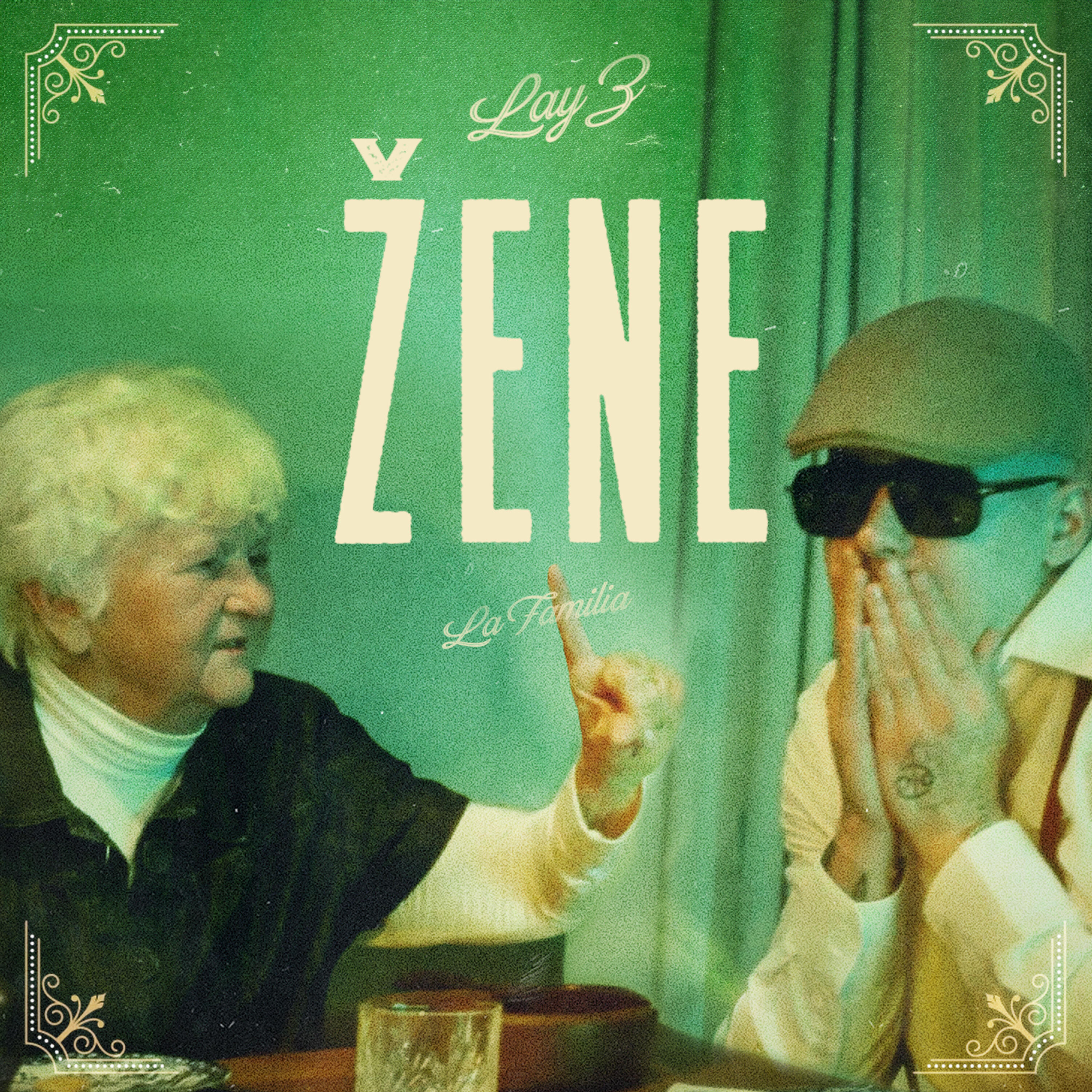 Релиз Žene