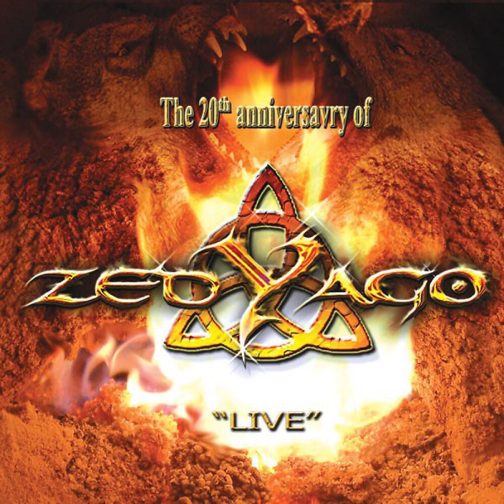 Релиз The 20th Anniversary of Zed Yago Live