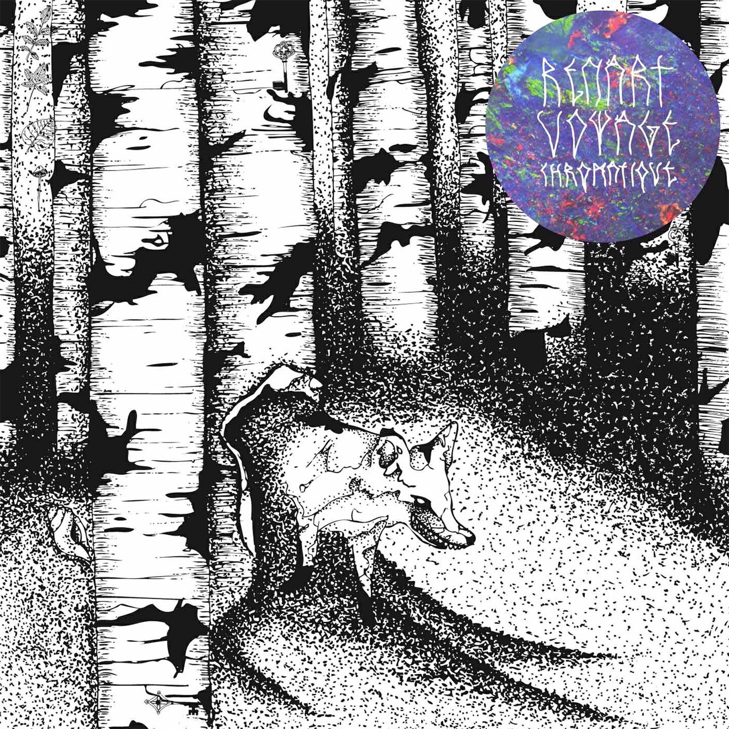Релиз Voyage chromatique