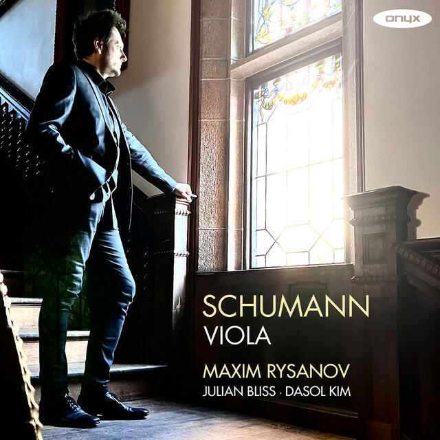 Релиз Dichterliebe, Op. 48: I. Im wunderschönen Monat Mai (Arr. Rysanov for Viola & Piano)