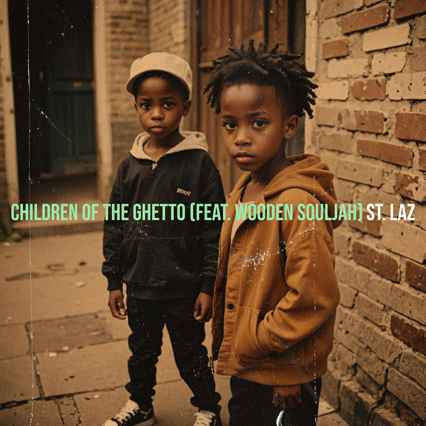 Релиз Children of the Ghetto