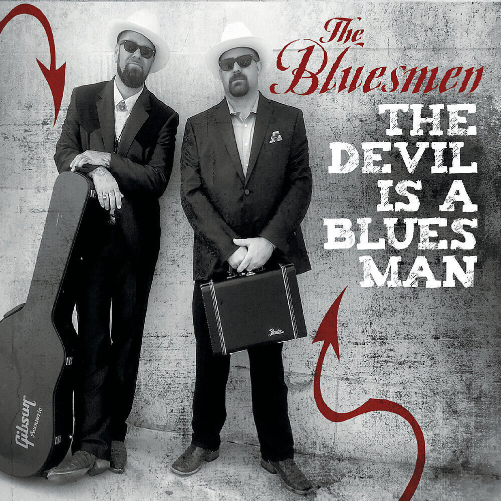 Релиз The Devil Is a Bluesman