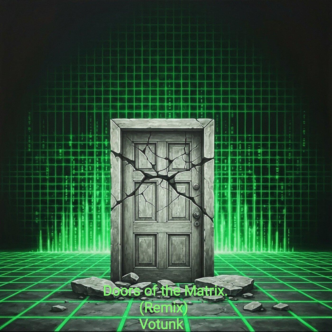 Релиз Doors of the Matrix. (Remix)