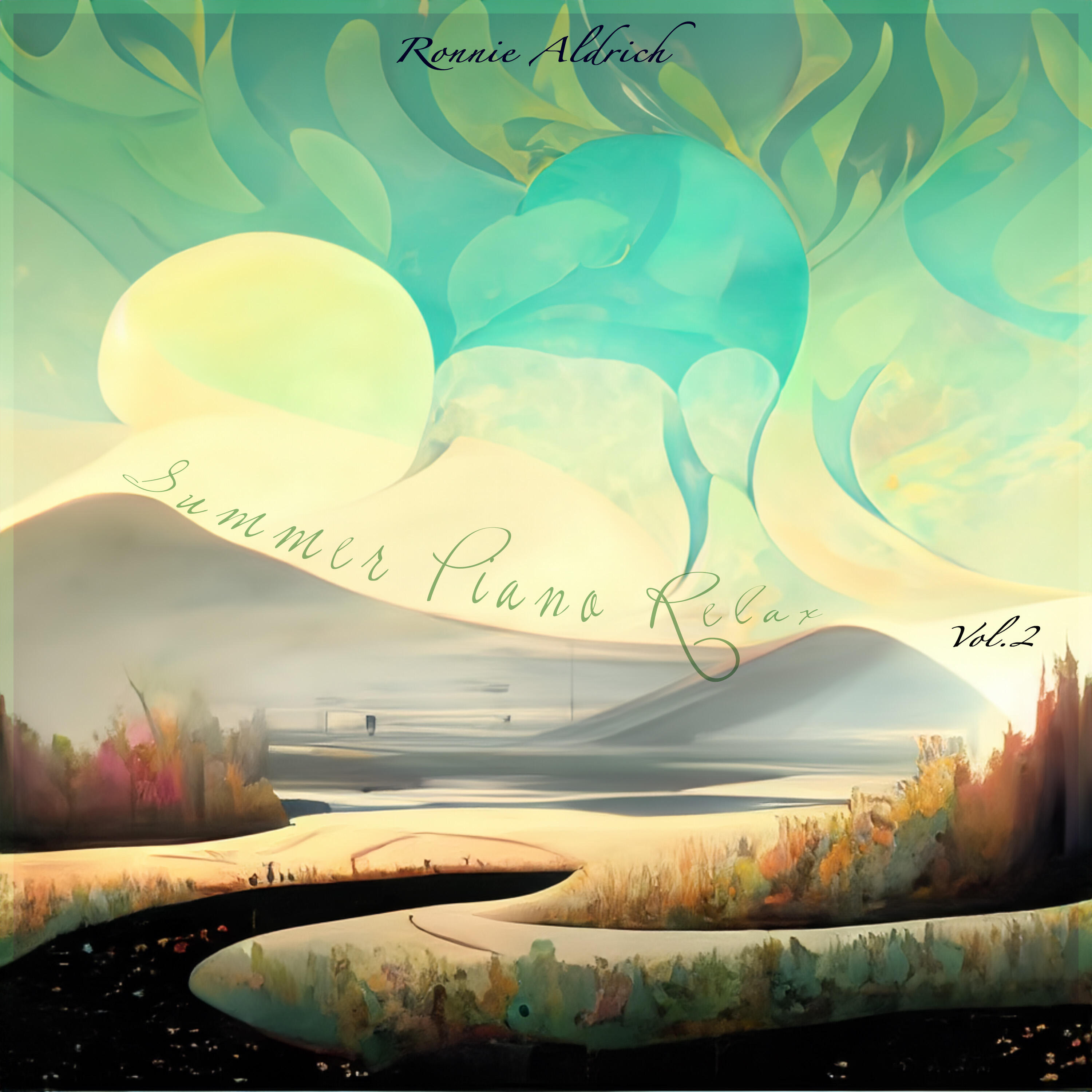 Релиз Sunset Piano Relax, Vol. 2
