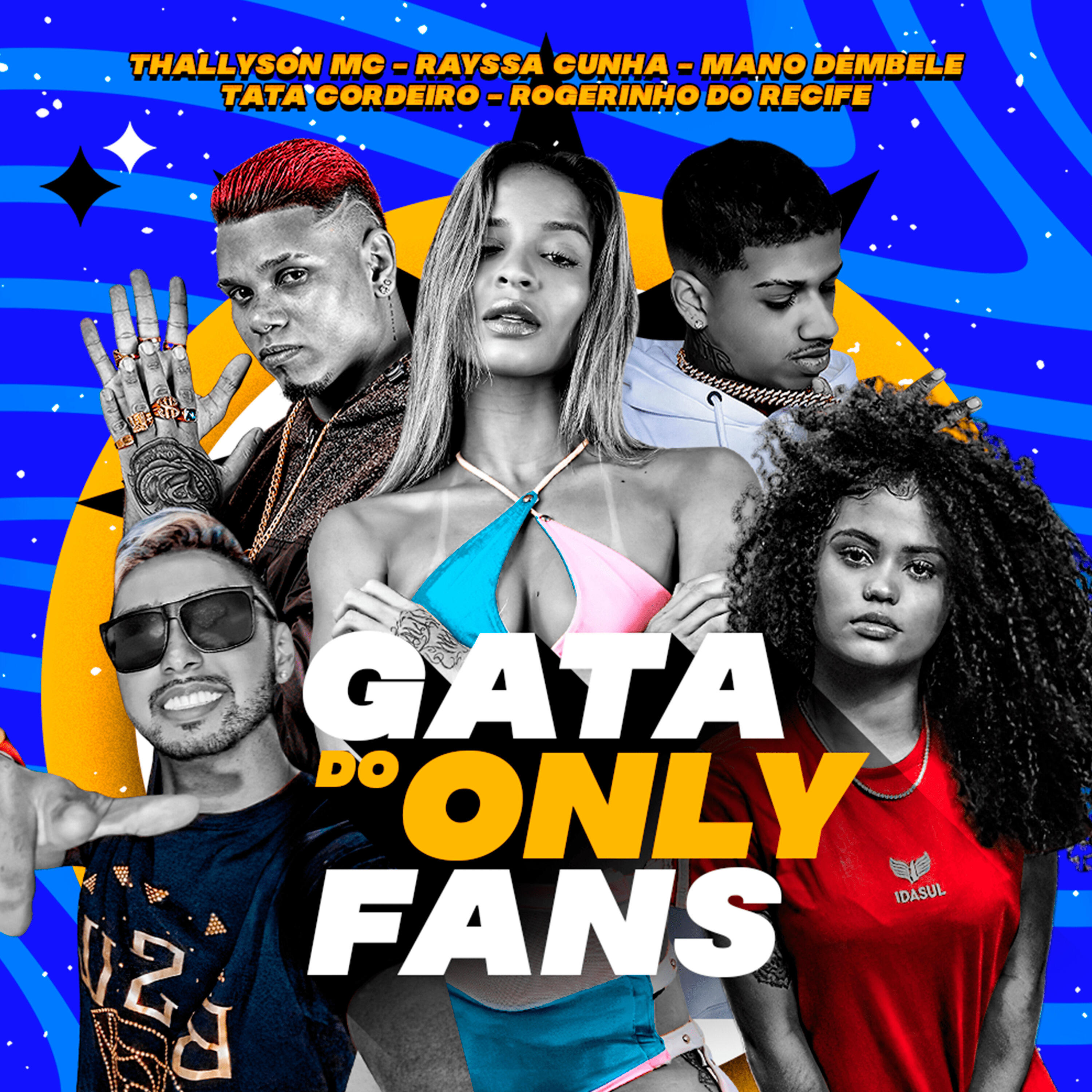Скачать песню Thallyson Mc, Rayssa Cunha, Mano dembele, Rogerinho do Recife, tataa cordeiro - Gata do Only Fans бесплатно в MP3 для Android и iOS