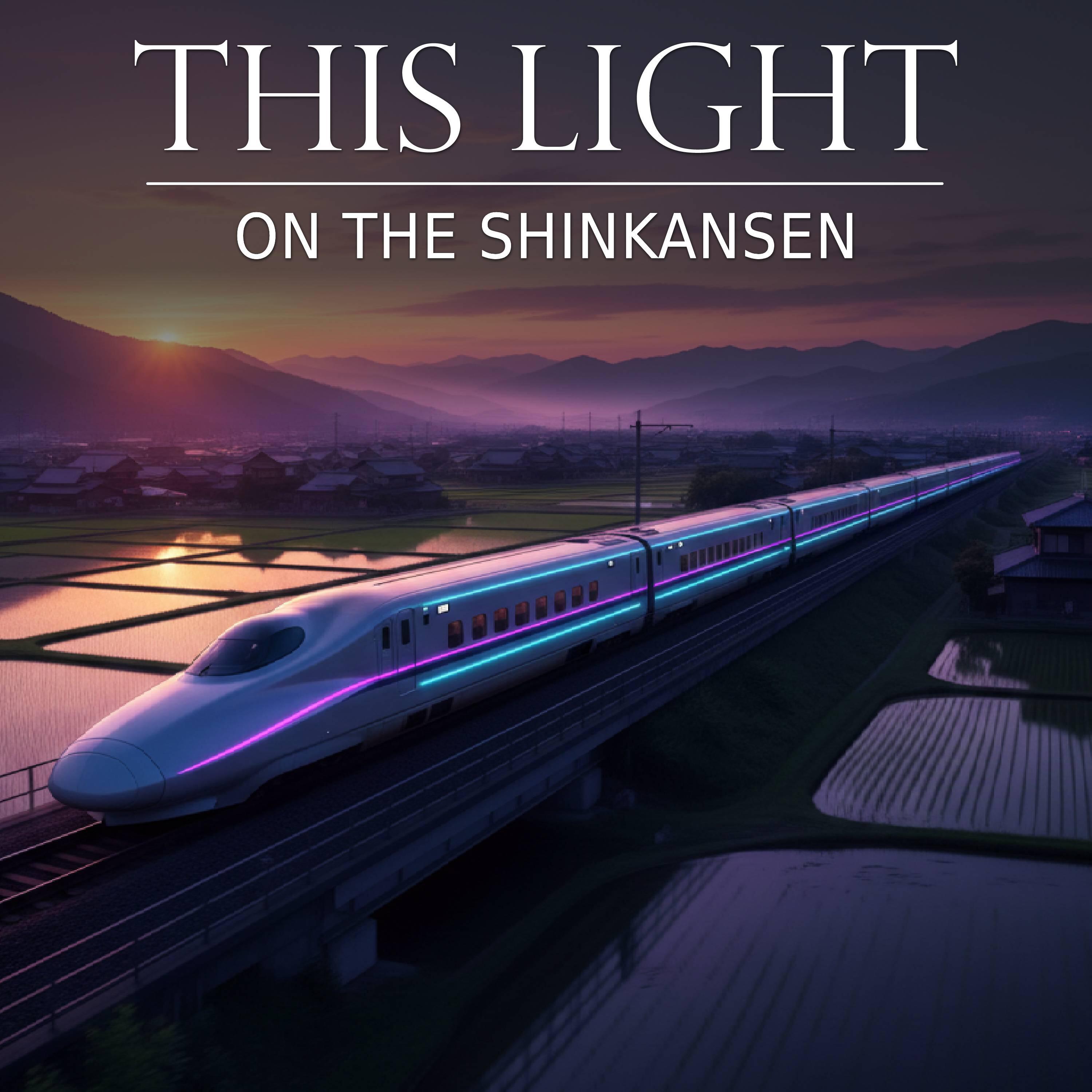 Релиз On The Shinkansen