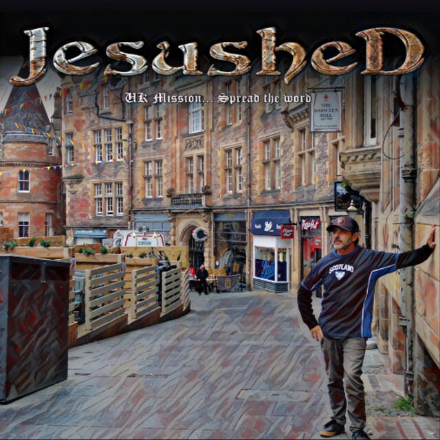 Релиз Uk Mission...Spread the Word