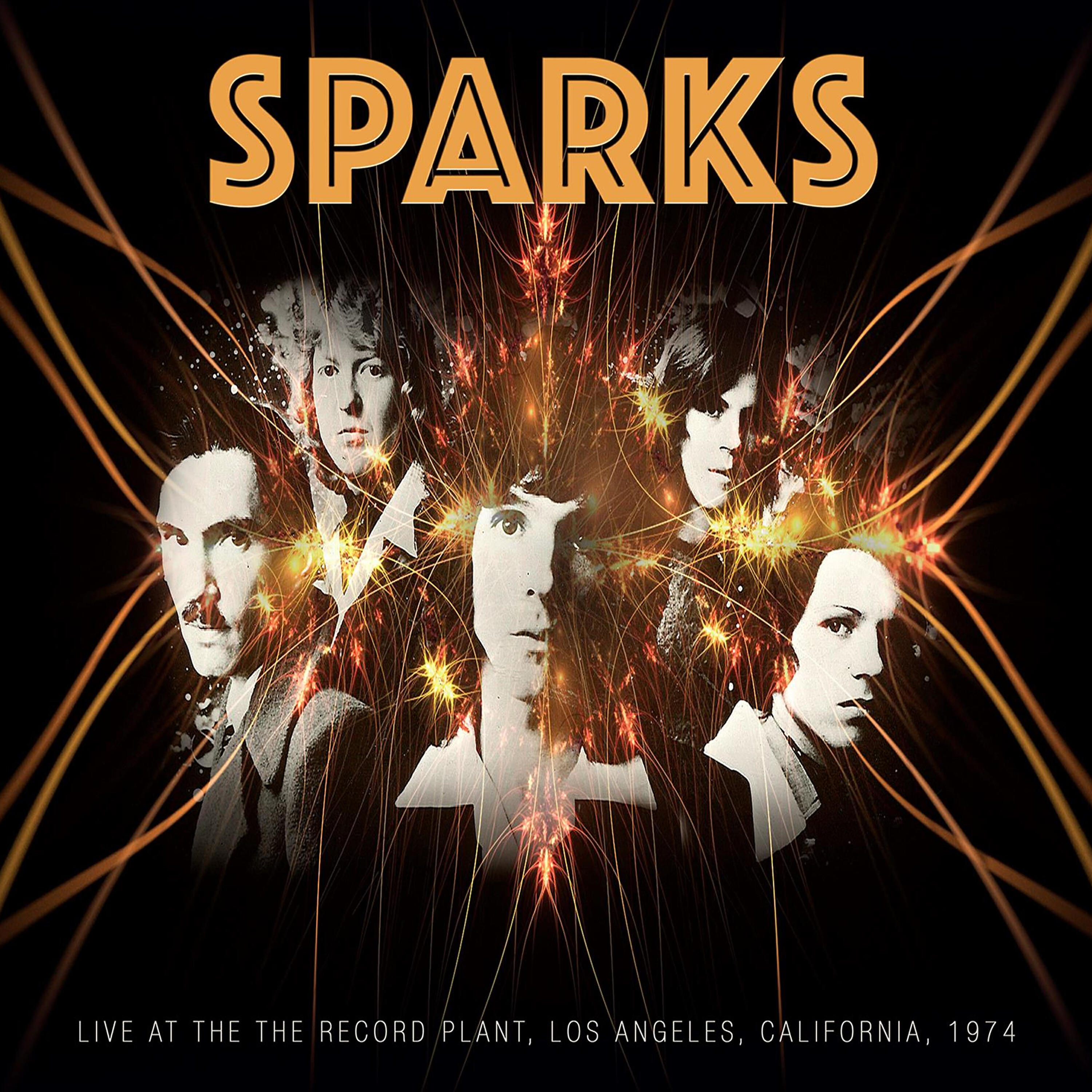 Релиз Live at the Record Plant, 1974