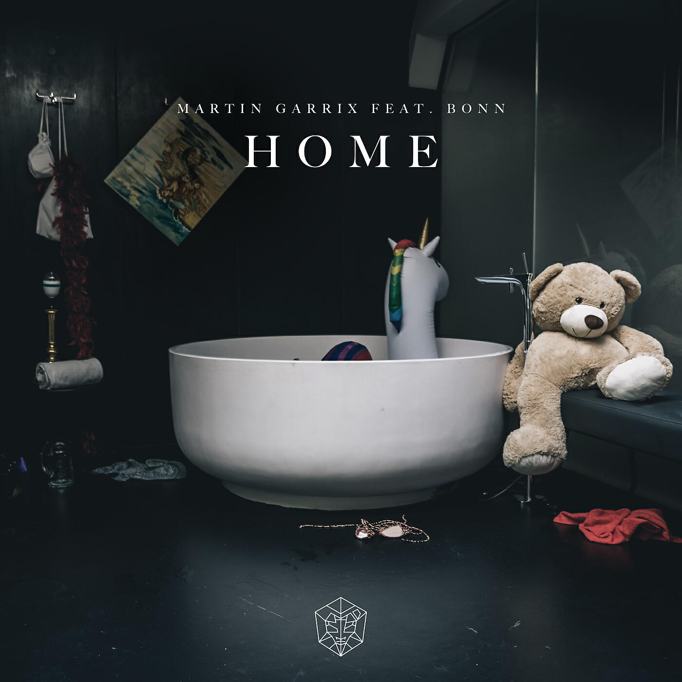 Релиз Home (feat. Bonn)