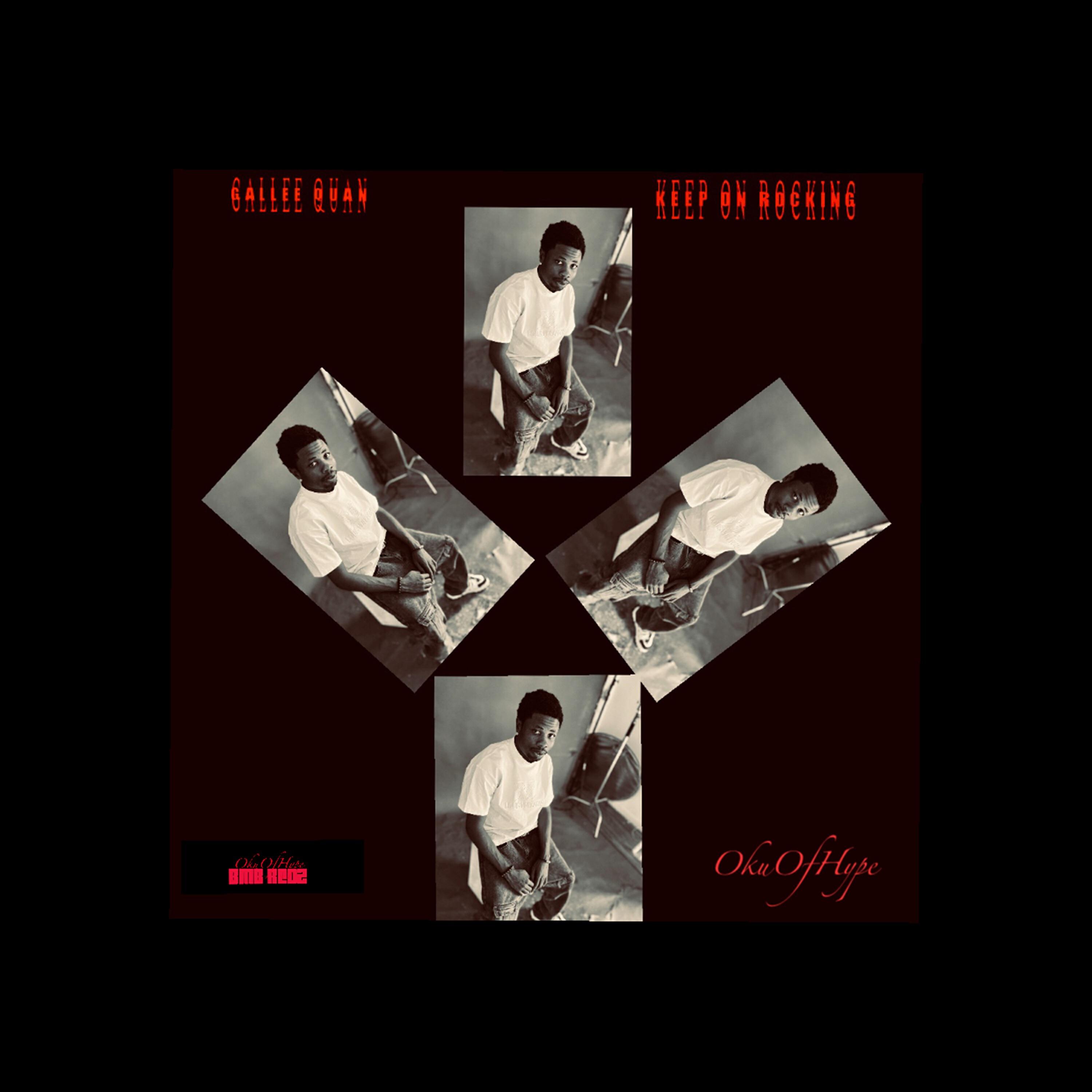 Релиз Keep on Rocking
