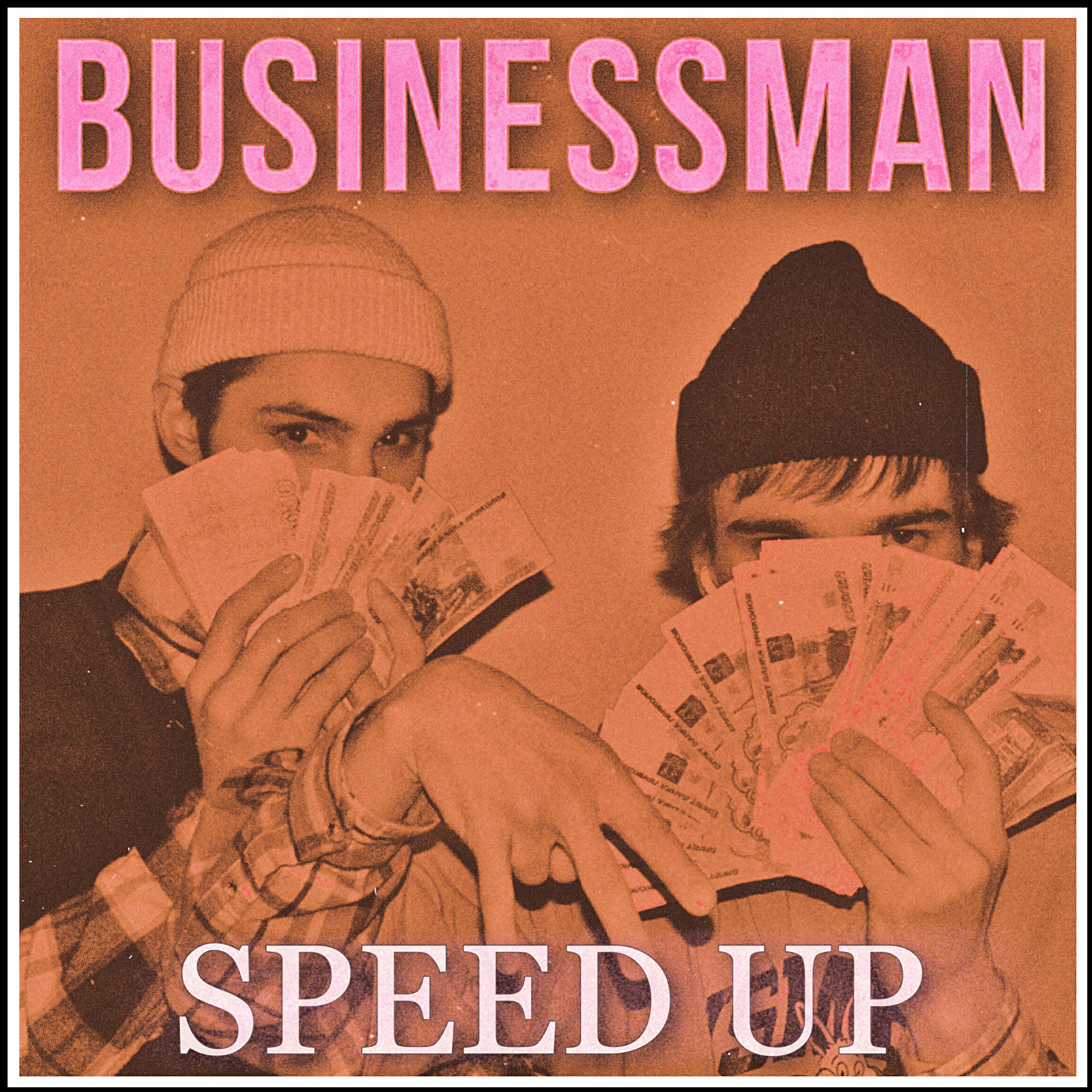 Релиз Businessman (Speed Up)