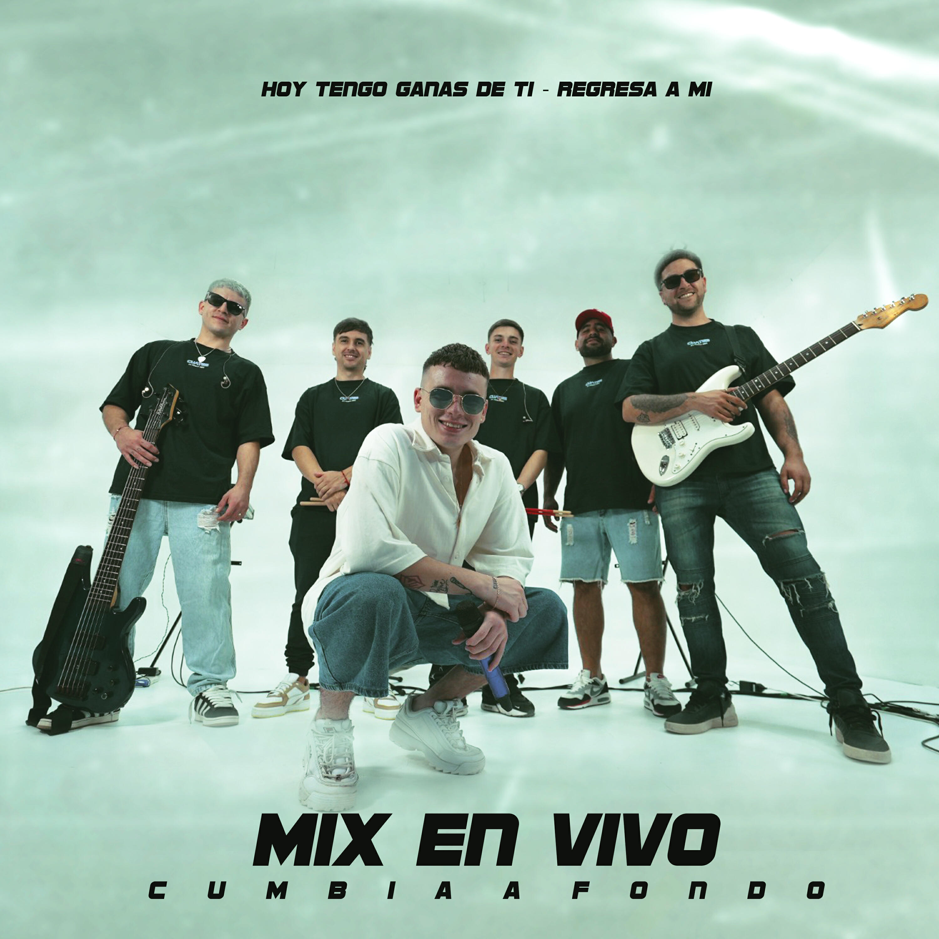 Релиз Hoy Tengo Ganas de Ti / Regresa a Mi